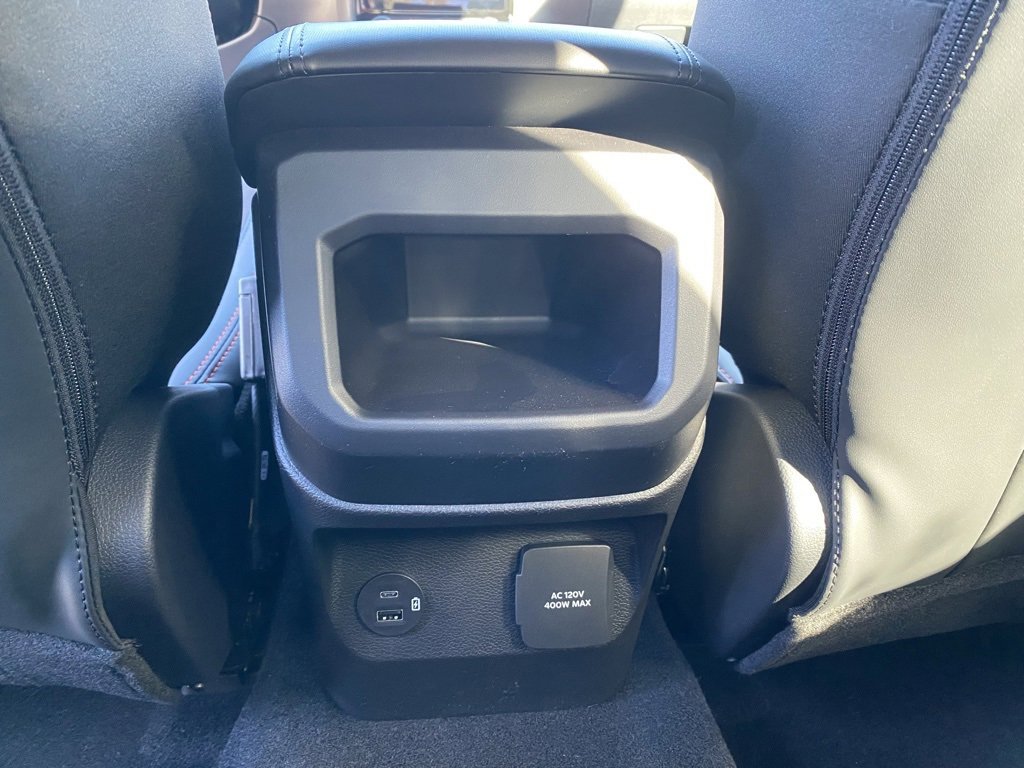 New 2025 Ford Ranger Raptor image 30