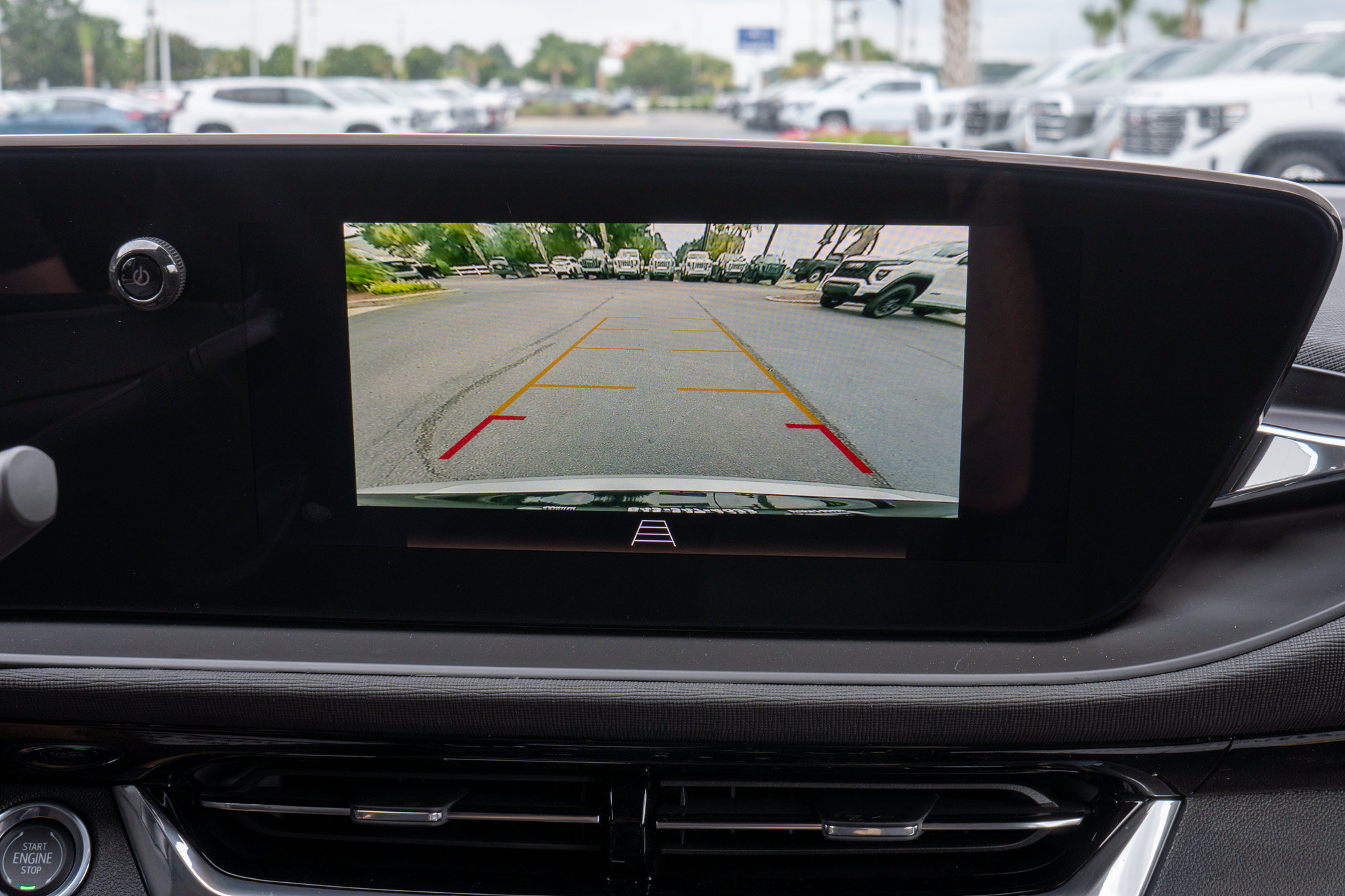 New 2026 Buick Envista Sport Touring w/ Convenience I Package FWD image 19