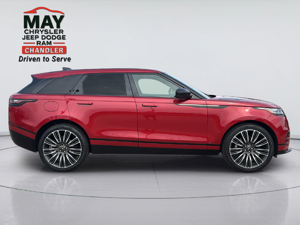 Used 2021 Land Rover Range Rover Velar R-Dynamic HSE AWD/4WD image 8