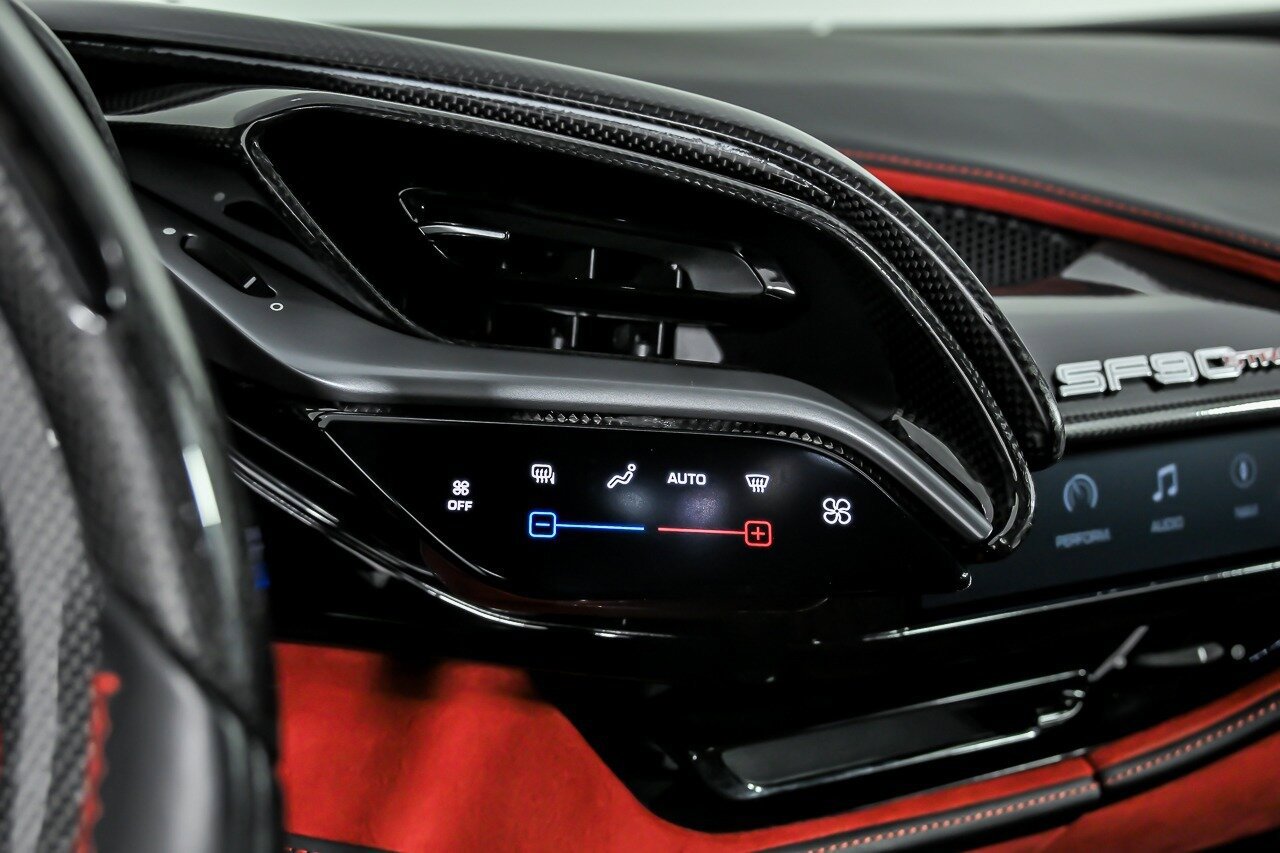 Used 2023 Ferrari SF90 Stradale AWD/4WD image 30
