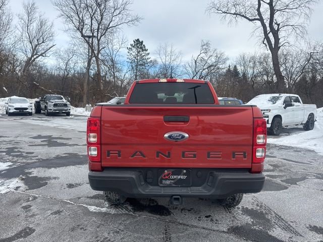 Used 2022 Ford Ranger XL w/ Equipment Group 101A High image 6