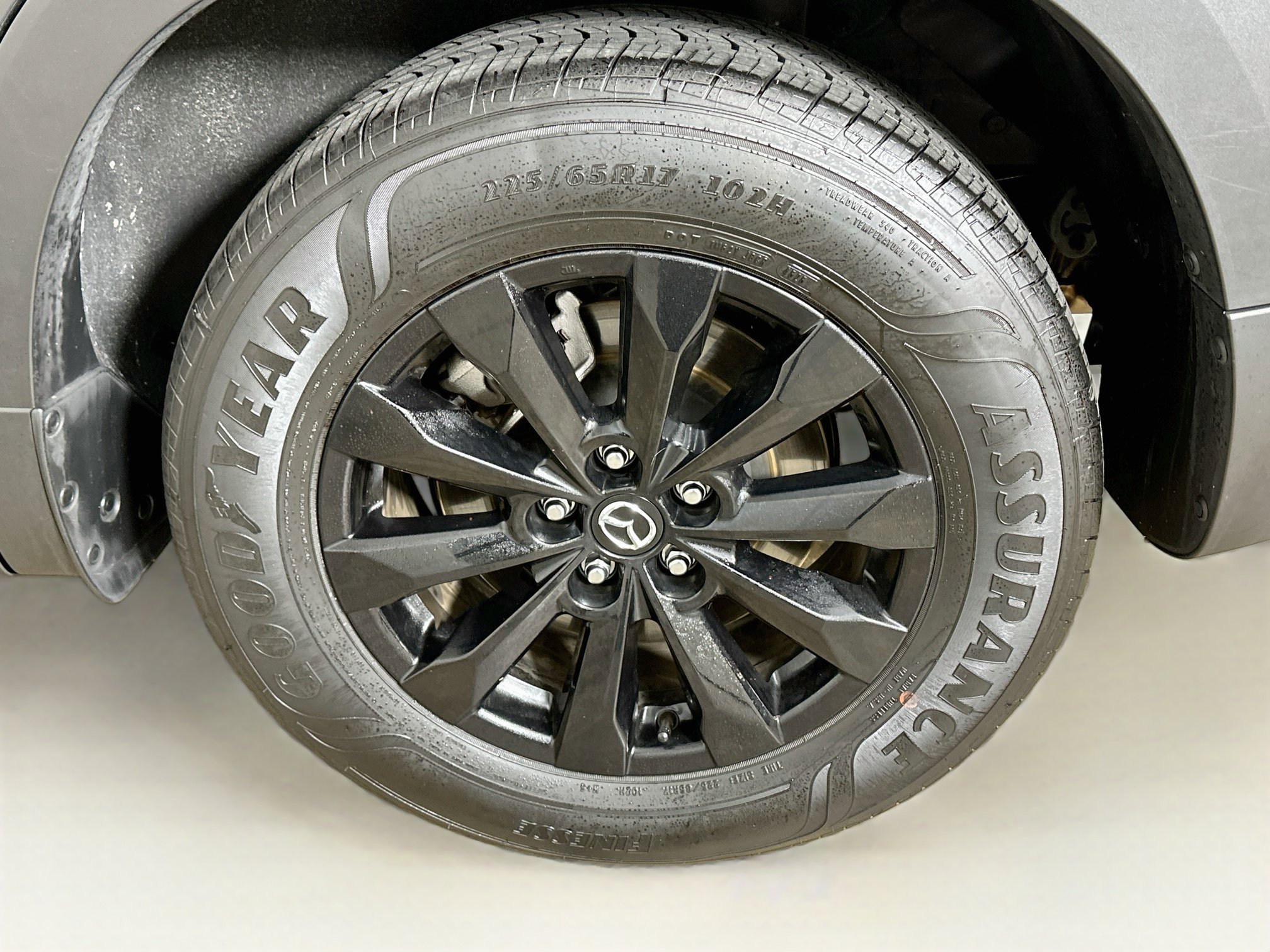 Used 2026 MAZDA CX-50 AWD 2.5 S w/ Preferred Pkg image 11