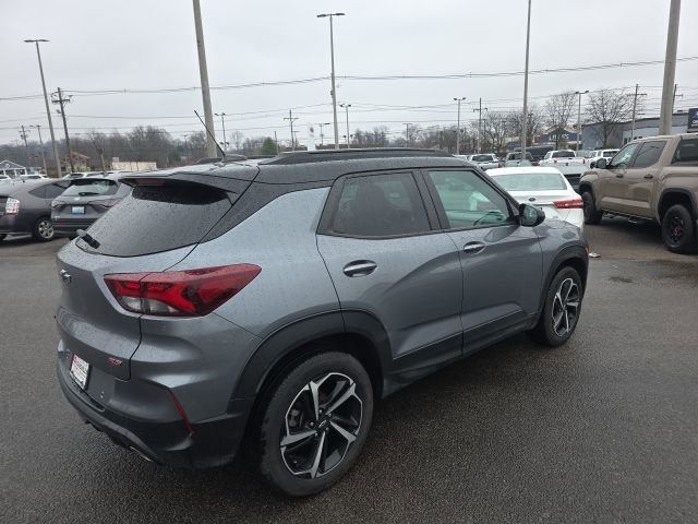 Used 2021 Chevrolet TrailBlazer RS w/ Convenience Package image 4