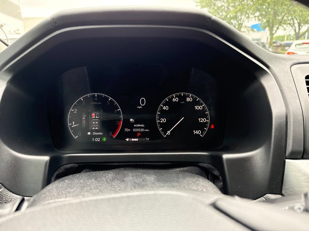 Used 2025 Honda Odyssey EX-L image 27