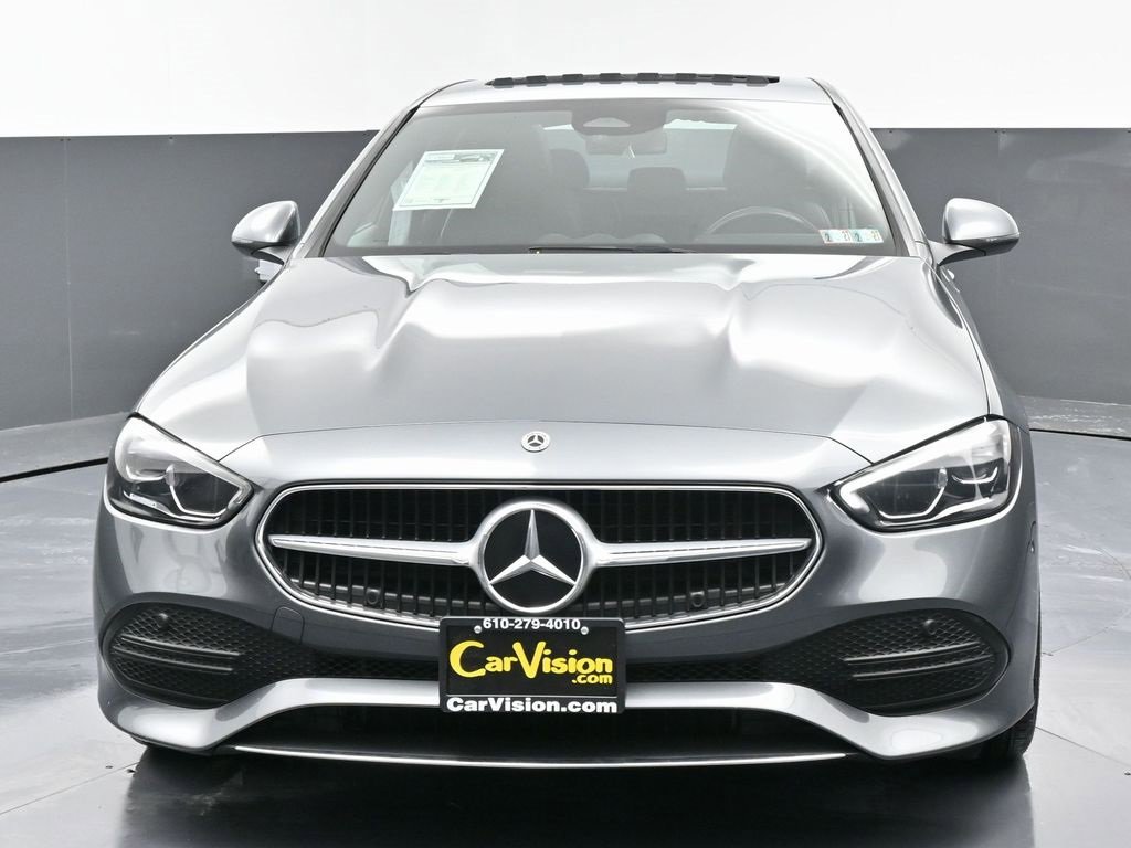 Used 2024 Mercedes-Benz C 300 4MATIC Sedan image 7