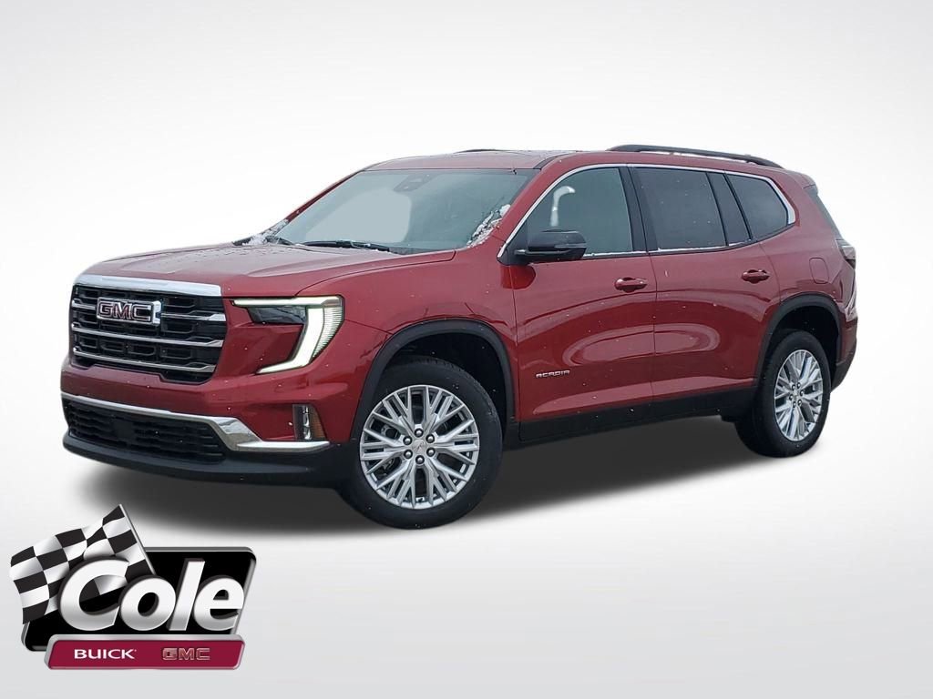 New 2026 GMC Acadia Elevation w/ Elevation Premium Package 360° Tour