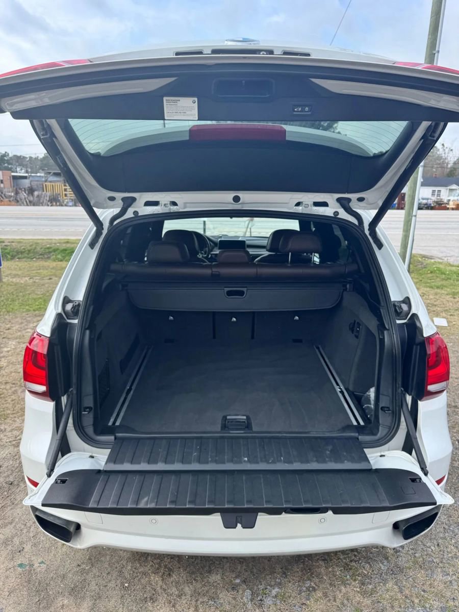 Used 2018 BMW X5 xDrive50i image 15