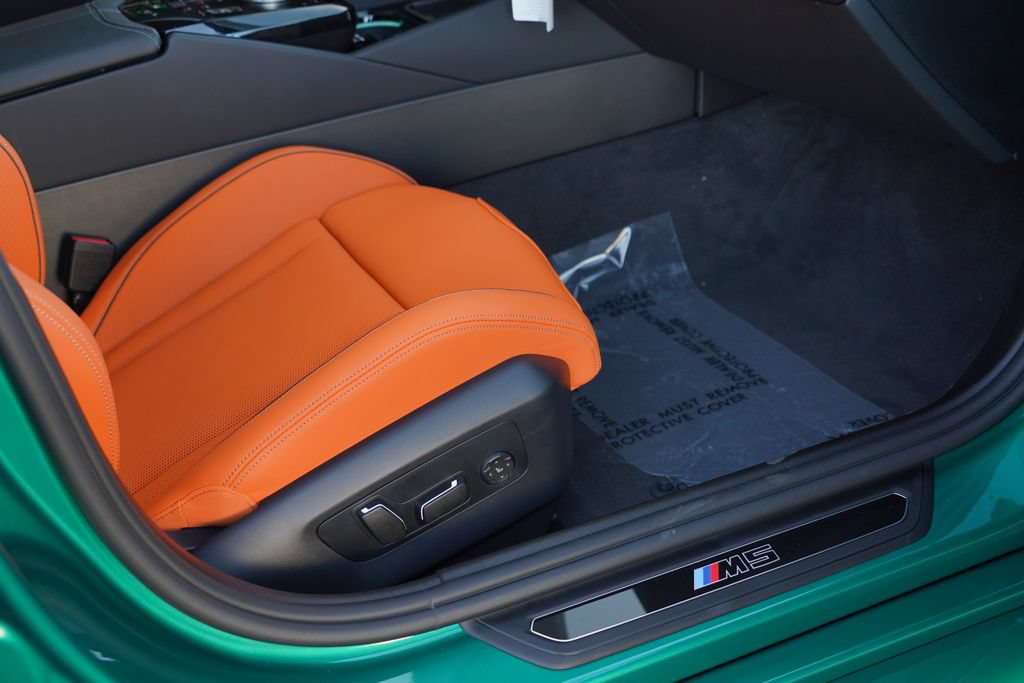 New 2027 BMW M5 Touring AWD/4WD image 19