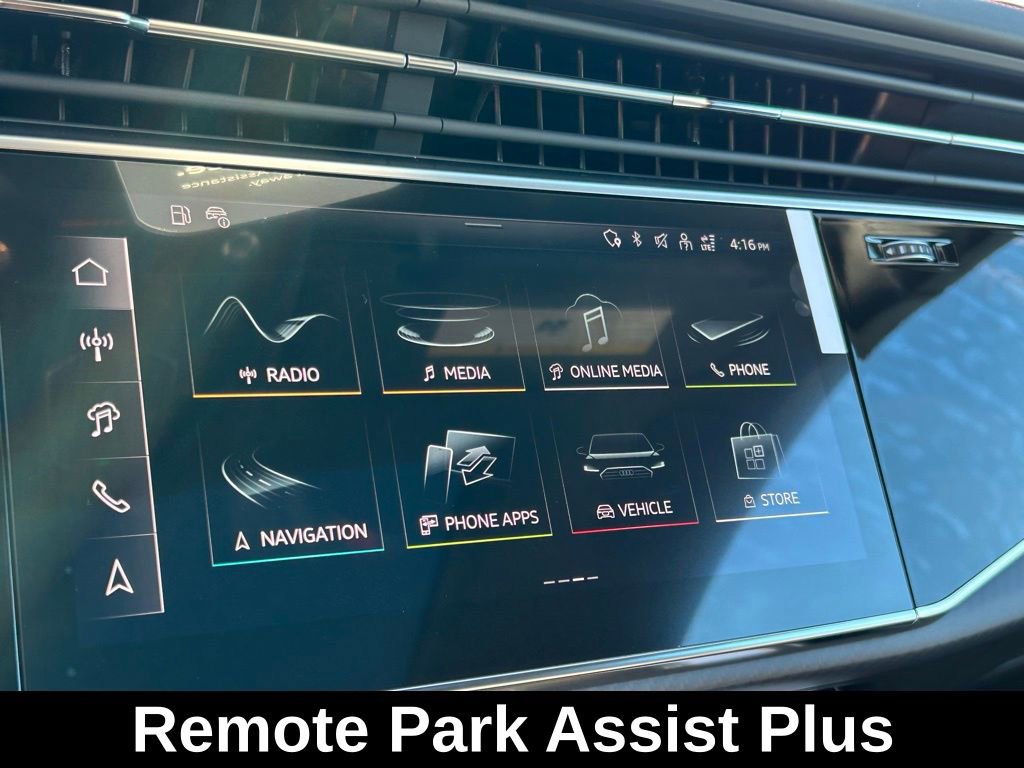 New 2026 Audi SQ8 Prestige image 33