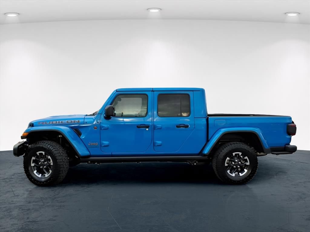 New 2026 Jeep Gladiator Rubicon image 5