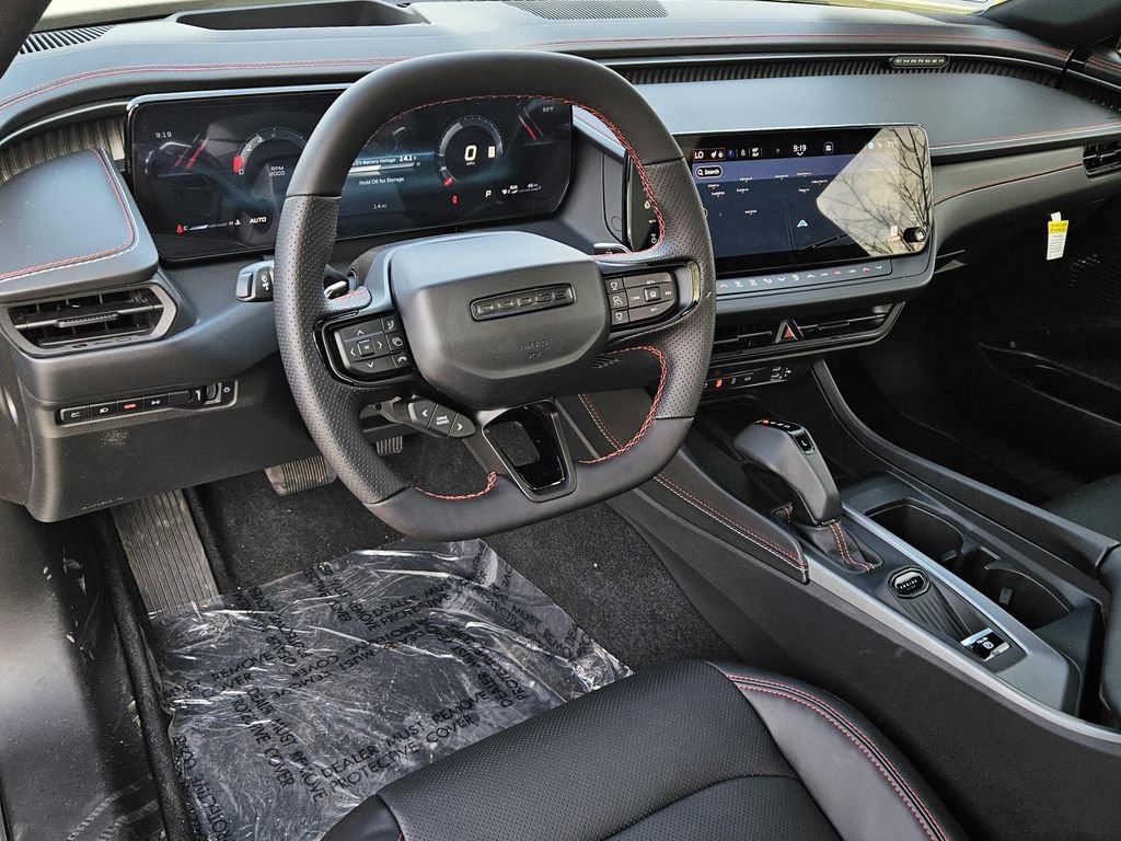 New 2026 Dodge Charger Scat Pack AWD/4WD image 13