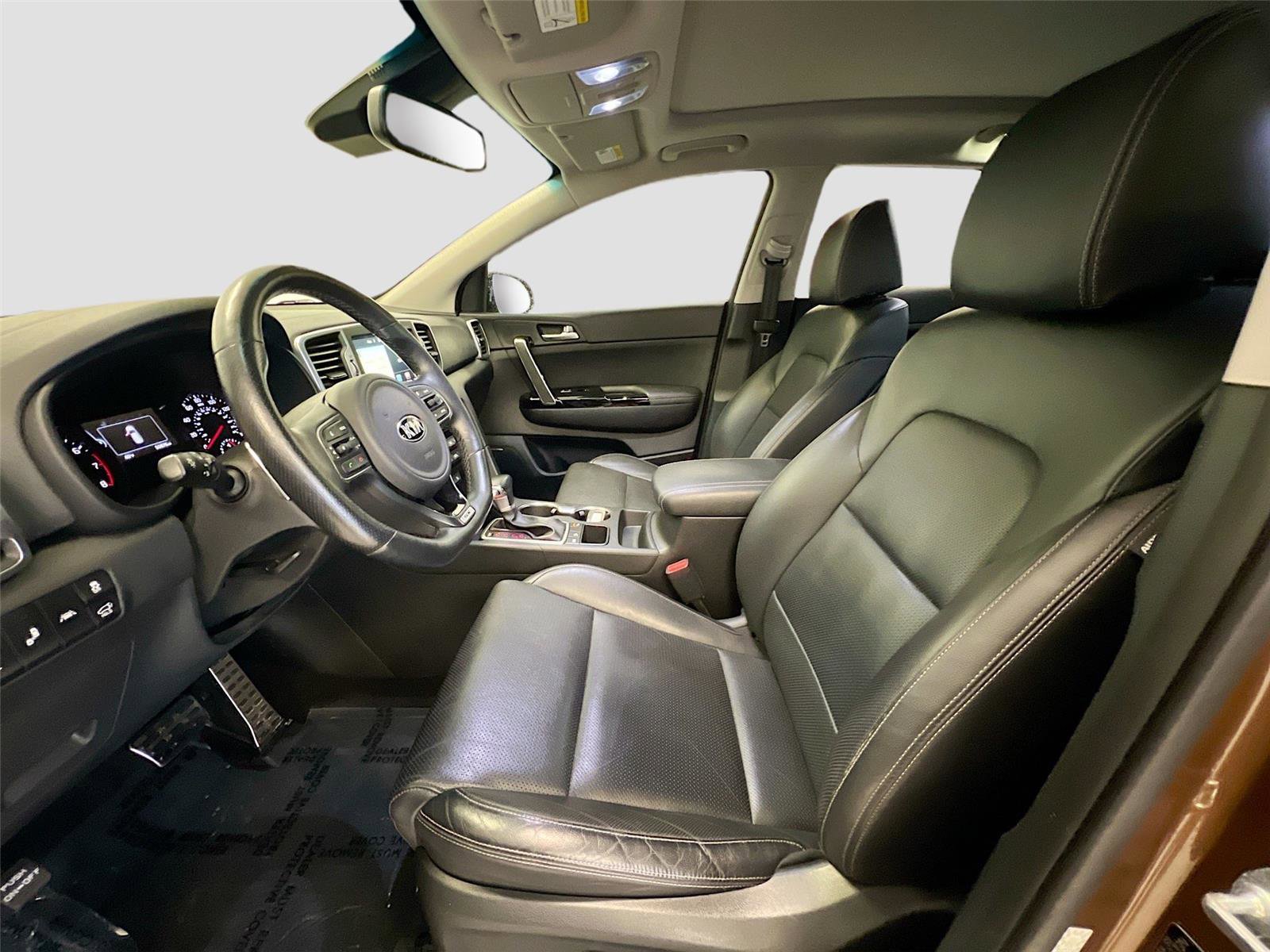 Used 2017 Kia Sportage SX image 5