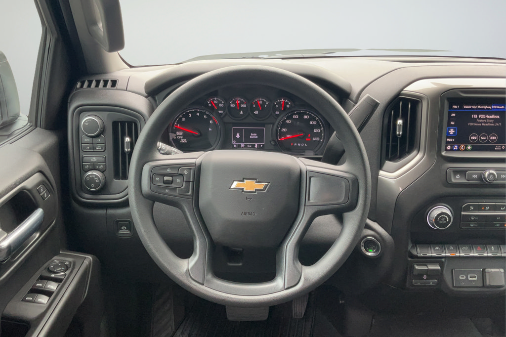 New 2026 Chevrolet Silverado 1500 Custom AWD/4WD image 13