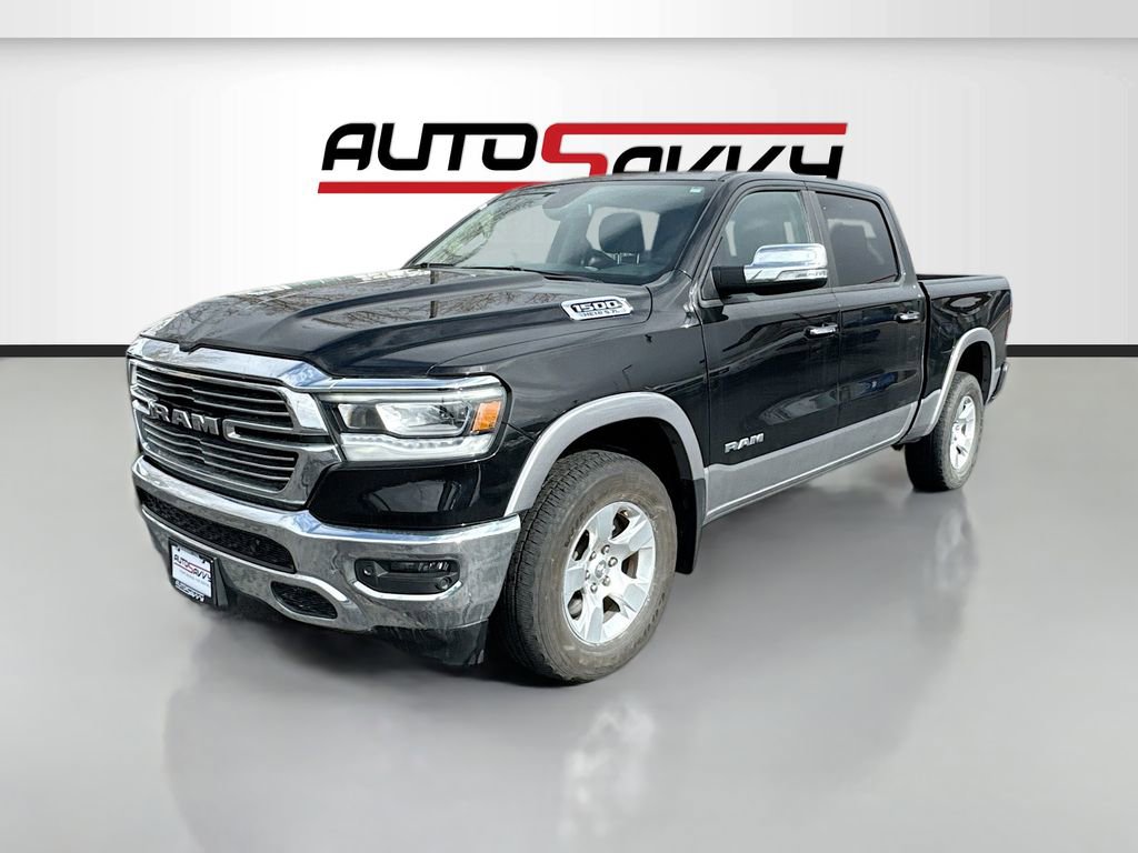 Used 2020 RAM 1500 Laramie image 3