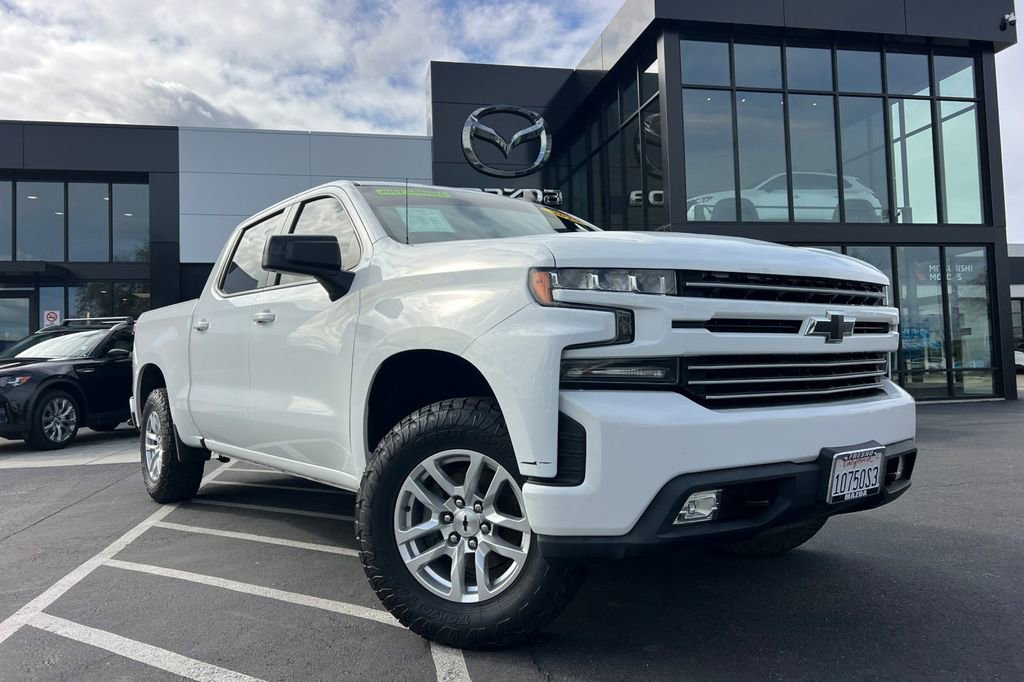 Used 2019 Chevrolet Silverado 1500 RST w/ All-Star Edition image 2