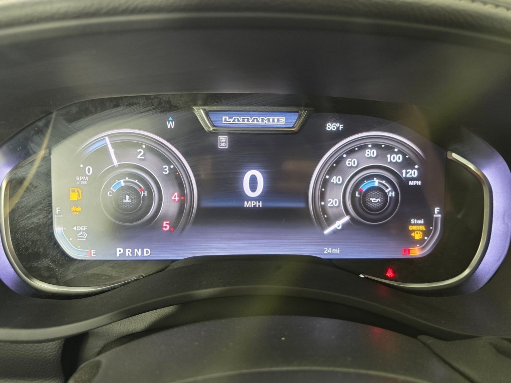 New 2026 RAM 2500 Laramie AWD/4WD image 28