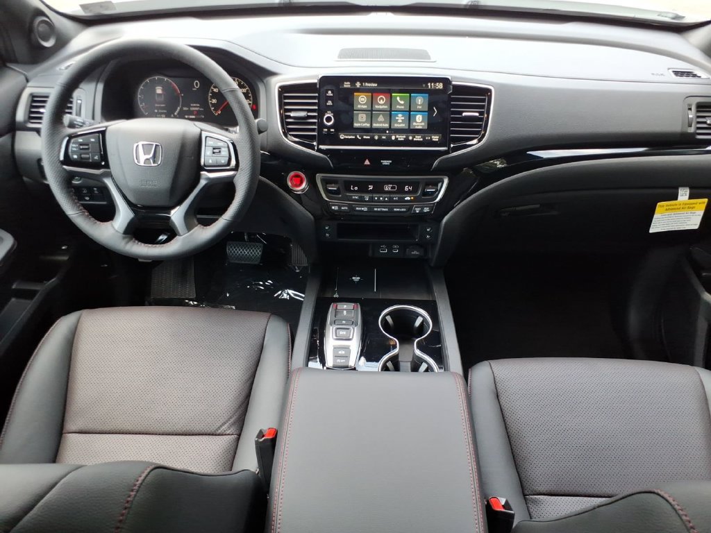 New 2026 Honda Ridgeline Black Edition image 18