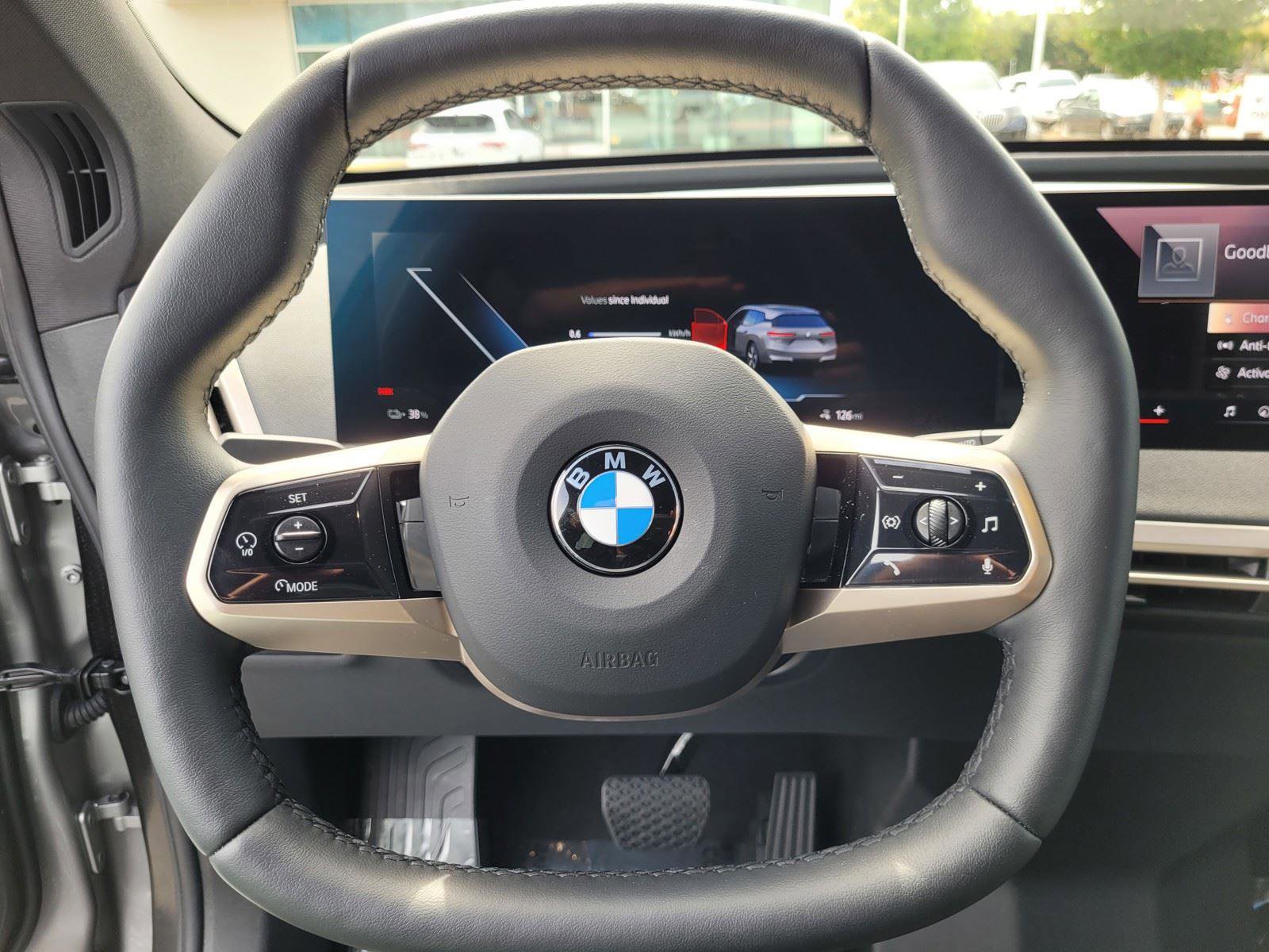 Certified 2026 BMW iX xDrive45 w/ Premium Package AWD/4WD image 34