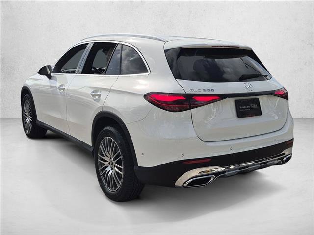 Certified 2025 Mercedes-Benz GLC 300 image 8