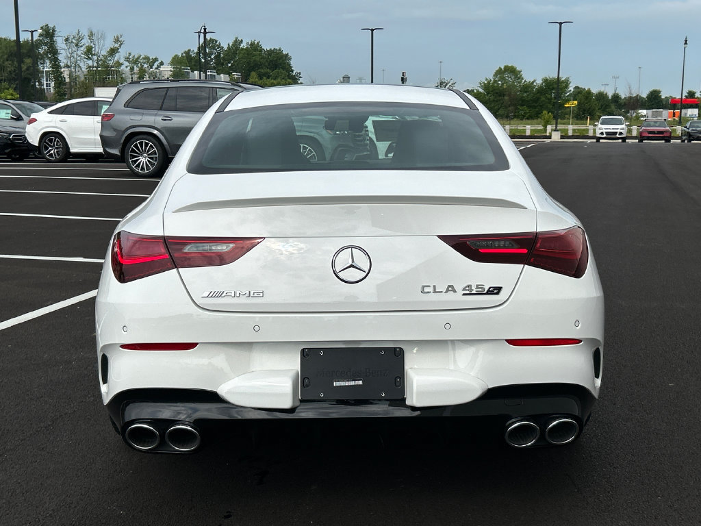 New 2026 Mercedes-Benz CLA 45 AMG S 4MATIC image 6