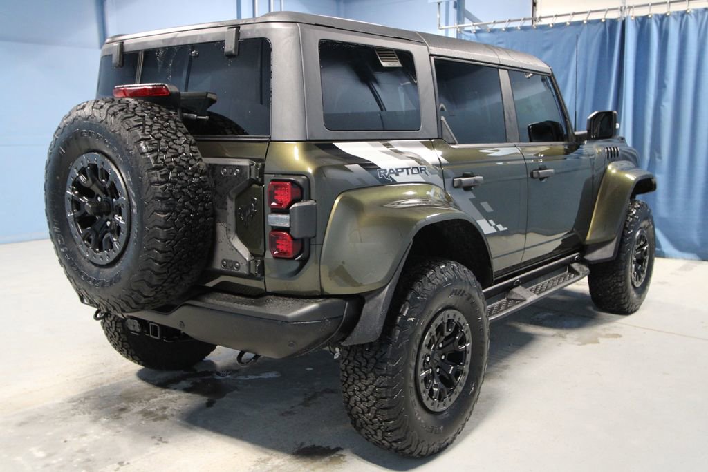 Used 2024 Ford Bronco Raptor w/ Interior Carbon Fiber Pack 6 image 33