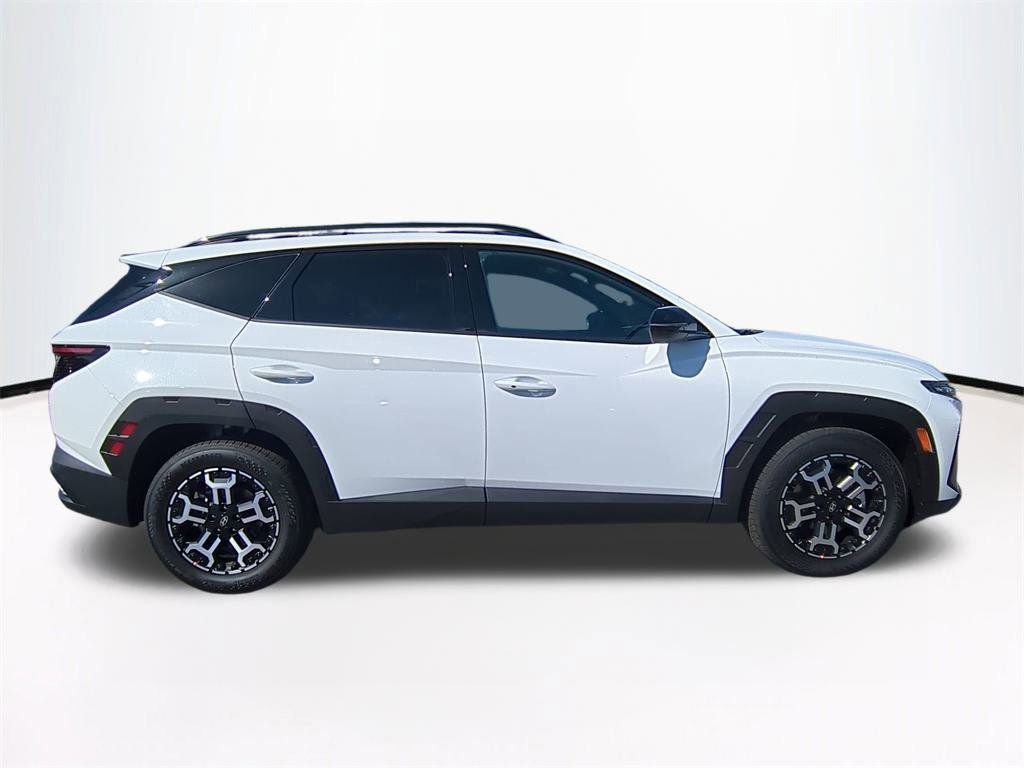 New 2026 Hyundai Tucson XRT image 4
