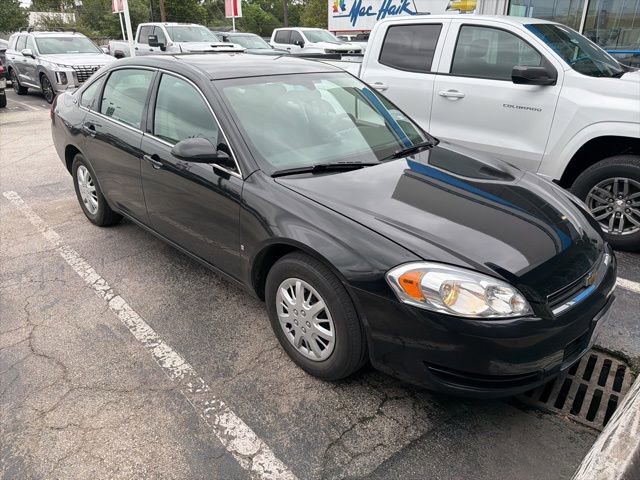 Used 2008 Chevrolet Impala LS FWD image 4