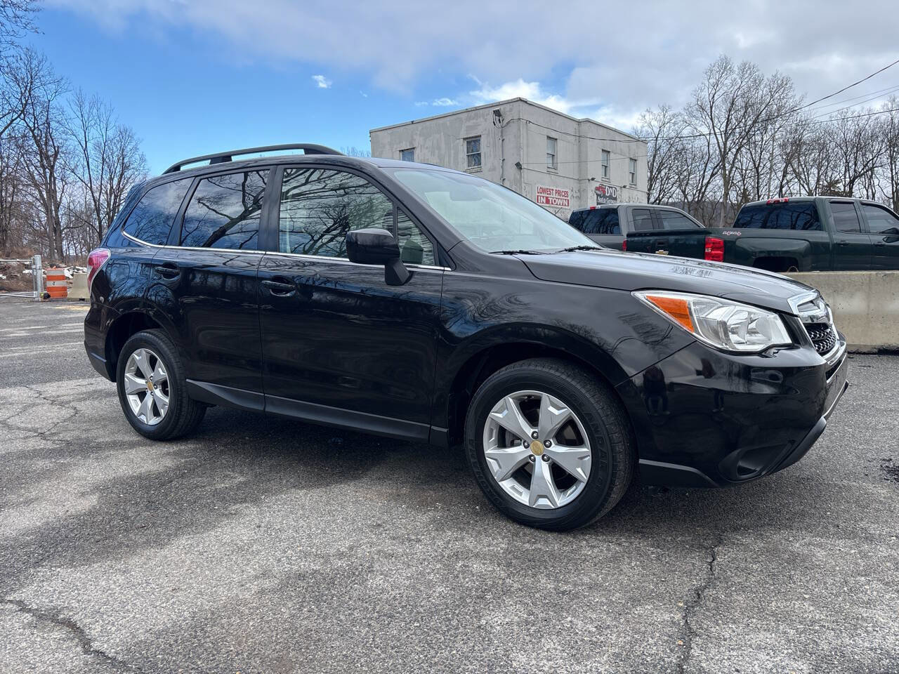 Used 2015 Subaru Forester 2.5i Limited AWD/4WD image 7