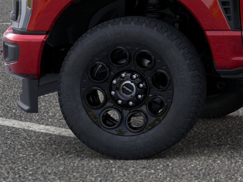 New 2026 Ford F350 Lariat w/ Black Appearance Package AWD/4WD image 19