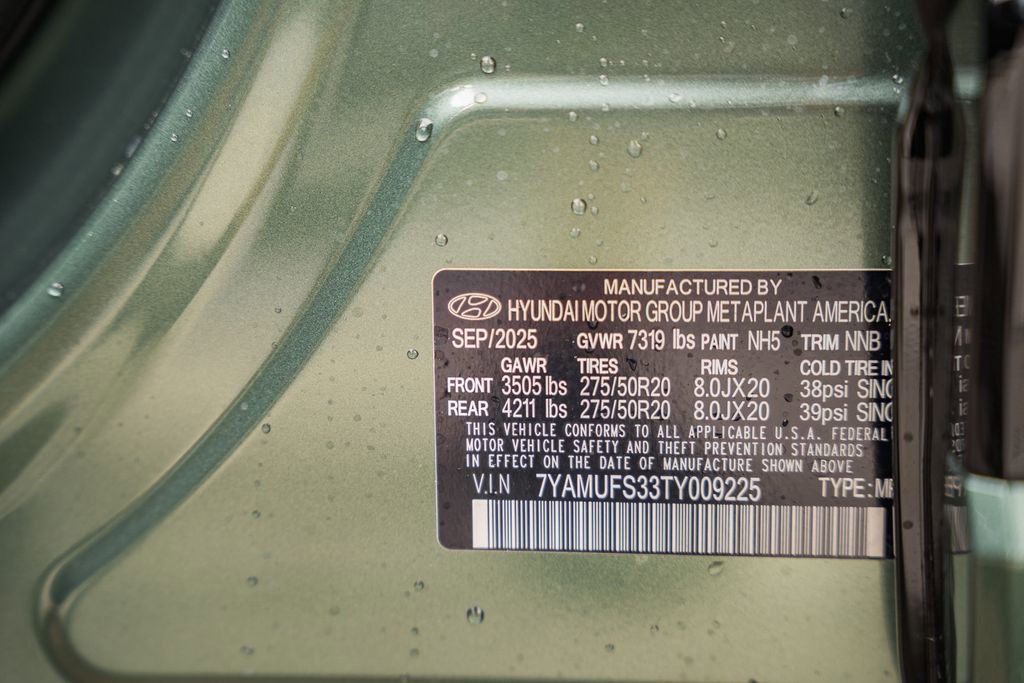 New 2026 Hyundai Ioniq 9 SEL image 38