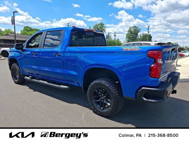 Used 2024 Chevrolet Silverado 1500 LT Trail Boss w/ LT Trail Boss Premium Package AWD/4WD image 8