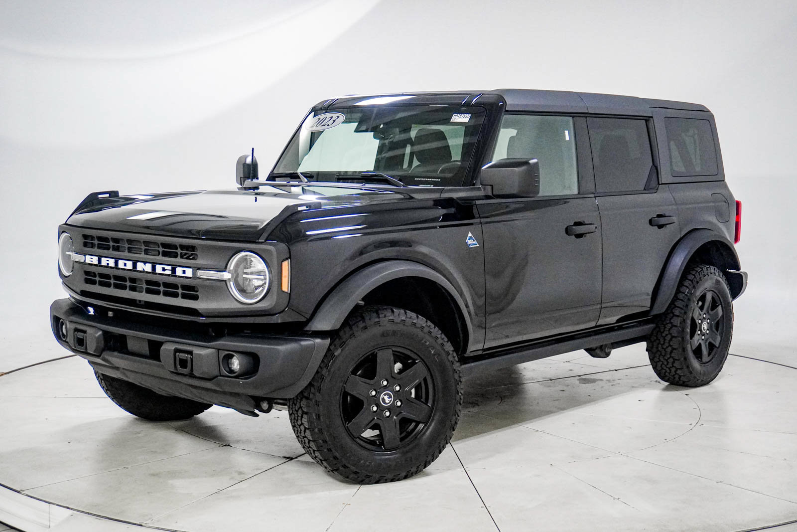 Used 2023 Ford Bronco Black Diamond