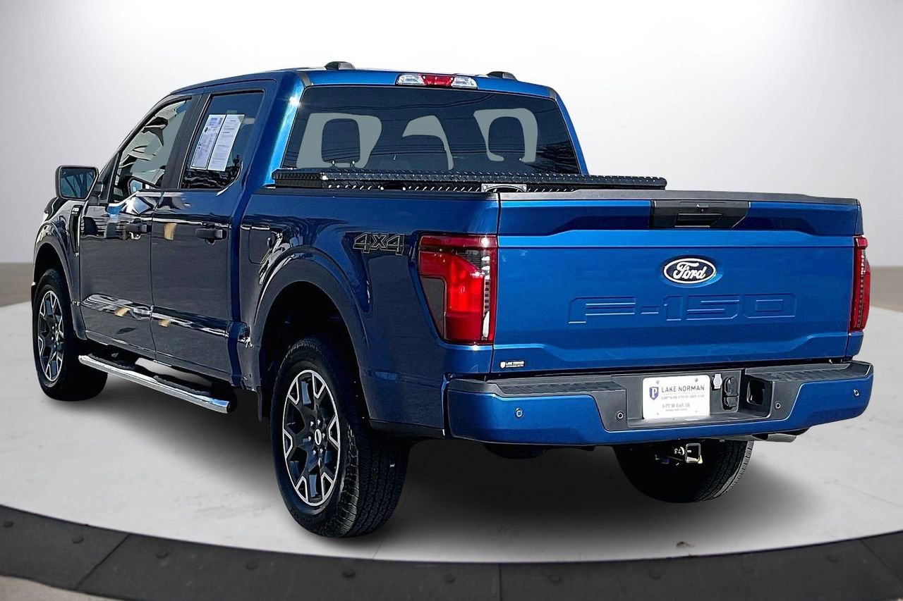 Used 2024 Ford F150 STX image 7