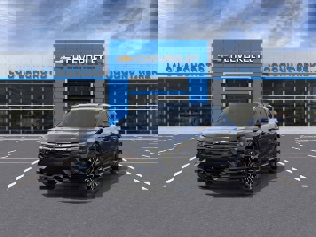 New 2026 Chevrolet Blazer EV SS image 8