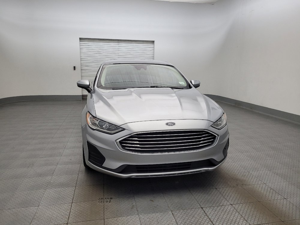 Used 2020 Ford Fusion SE image 14