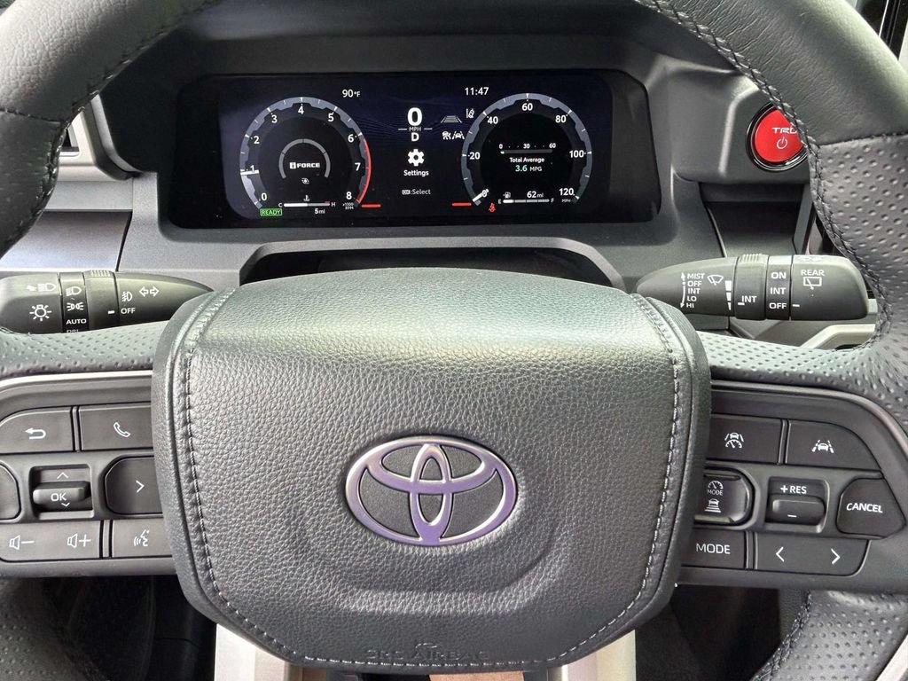 New 2026 Toyota 4Runner TRD Off-Road Premium AWD/4WD image 29