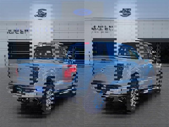 New 2025 Ford F150 XLT w/ Equipment Group 302A MID image 5