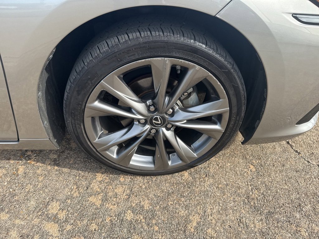 Used 2021 Lexus ES 350 F Sport image 18