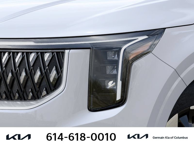 New 2026 Kia Carnival EX FWD image 13