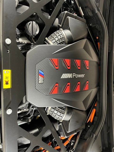 New 2026 BMW XM Label Red image 25