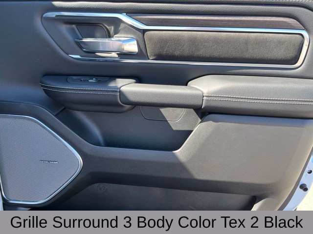 New 2026 RAM 1500 Laramie AWD/4WD image 21