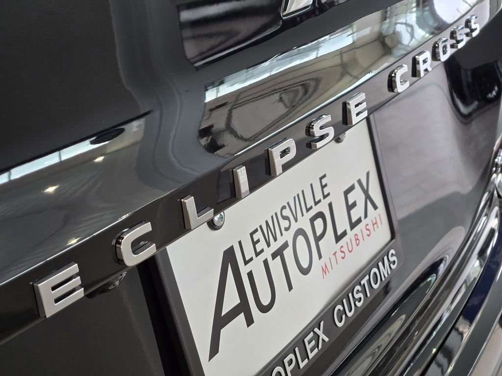 Used 2026 Mitsubishi Eclipse Cross SE image 7