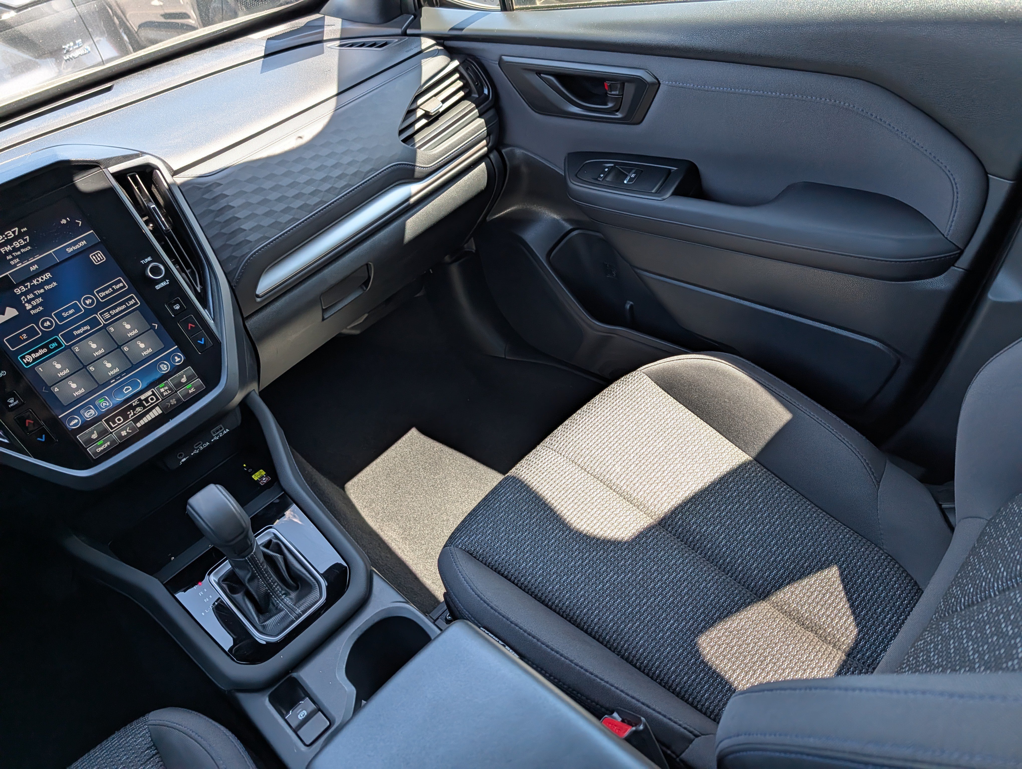 Certified 2025 Subaru Forester Premium AWD/4WD image 11