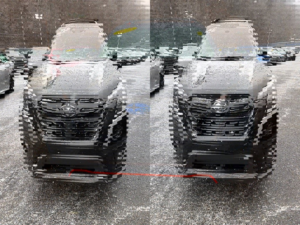 Used 2023 Subaru Forester Sport image 11