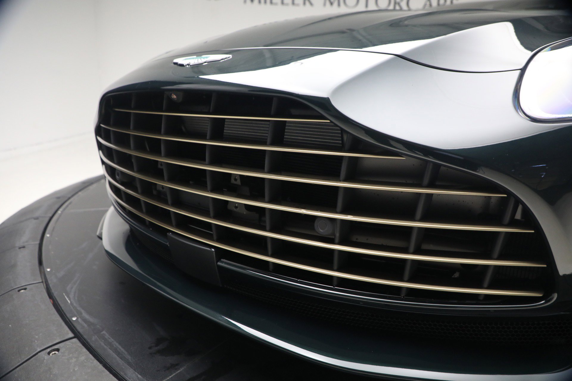 New 2026 Aston Martin DB12 Convertible RWD image 43