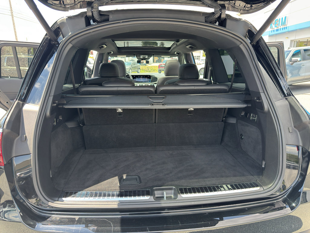 Used 2025 Mercedes-Benz GLS 450 4MATIC image 20