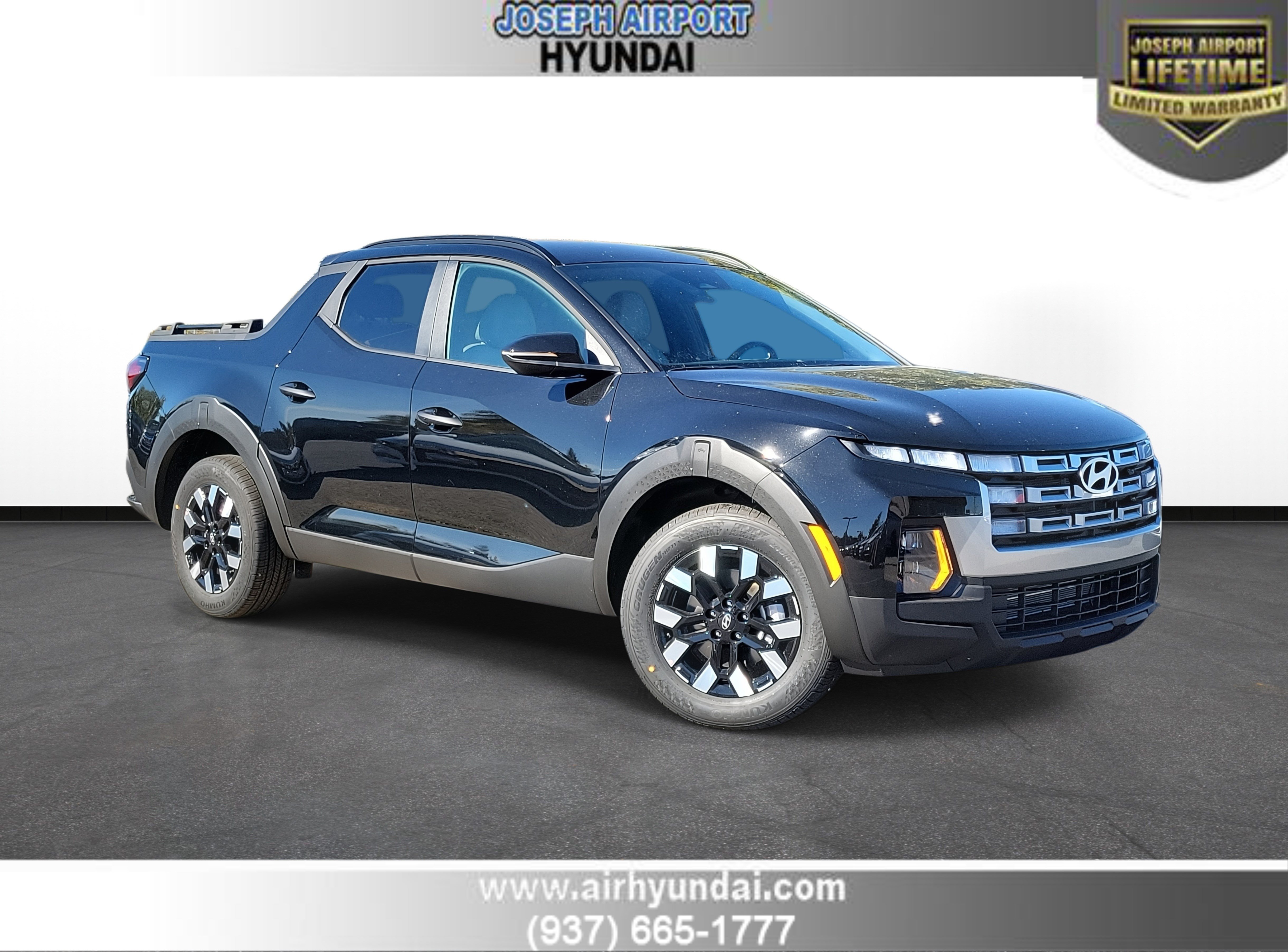 New 2026 Hyundai Santa Cruz SEL AWD/4WD 360° Tour