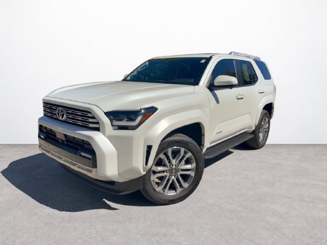 Used 2026 Toyota 4Runner Limited