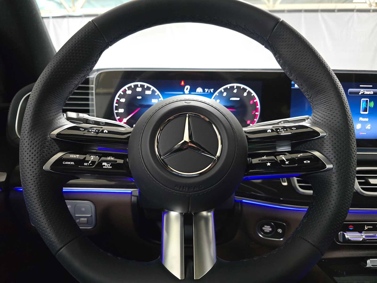 New 2026 Mercedes-Benz GLS 450 4MATIC image 26