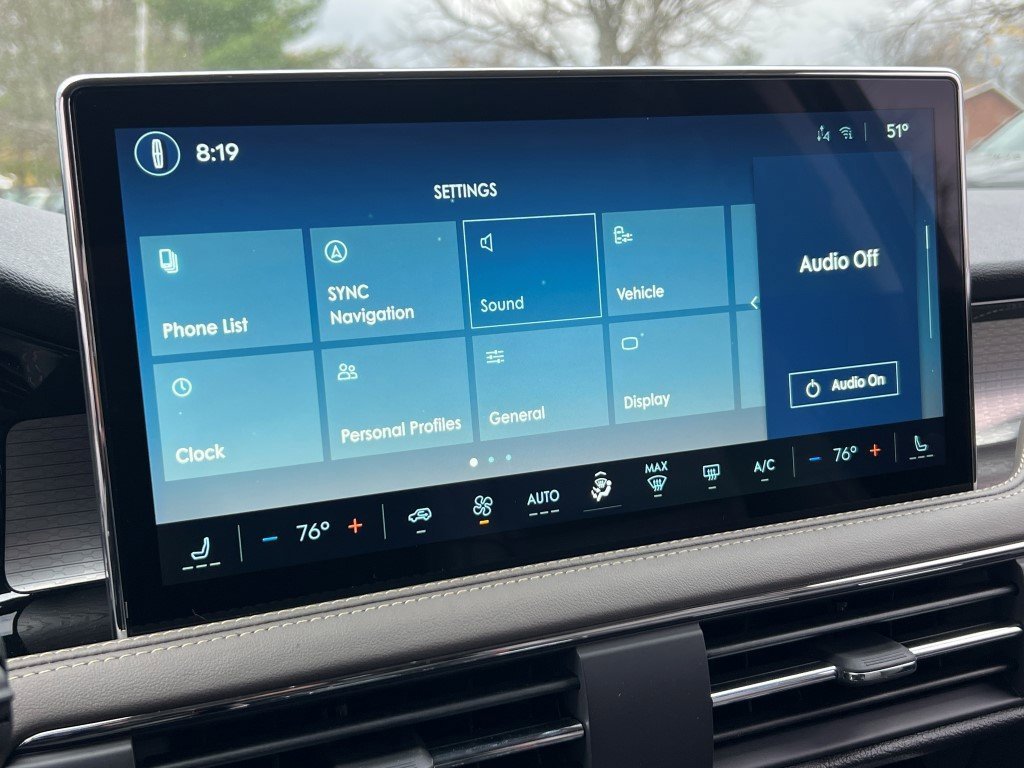 New 2026 Lincoln Corsair Premiere AWD/4WD image 16